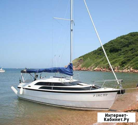 Парусная моторная яхта MacGregor 26M (Макгрегор) Краснодар - изображение 1
