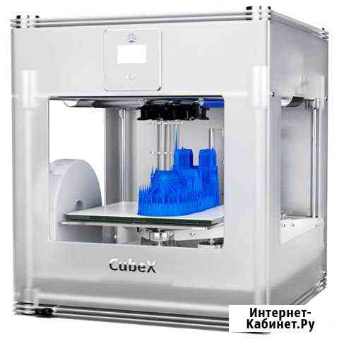 3D принтер 3D systems Cubex Сочи