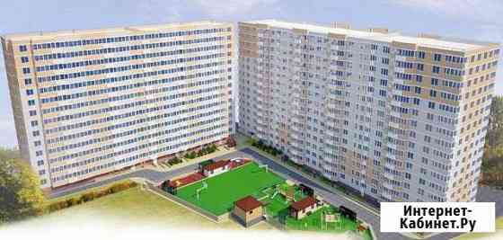 3-к квартира, 76.3 кв.м., 10/14 эт. Ростов-на-Дону