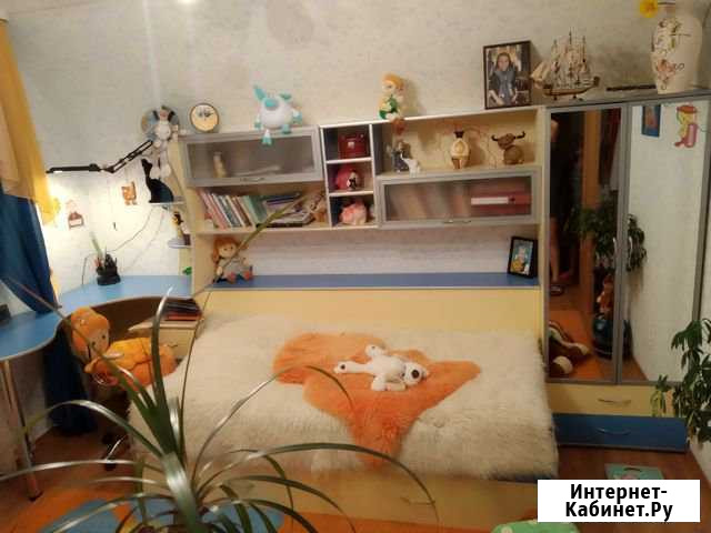 Мебель в детскую комнату Шексна - изображение 1