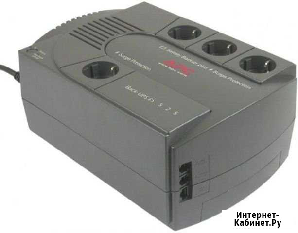 Ибп APC Back-UPS ES 525 (Бесперебойник ) Астрахань - изображение 1
