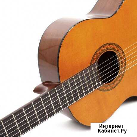 Yamaha классическая гитара Новая Наро-Фоминск - изображение 1
