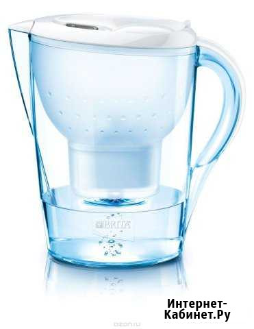 Фильтр для воды brita Marella XL Сокол - изображение 1