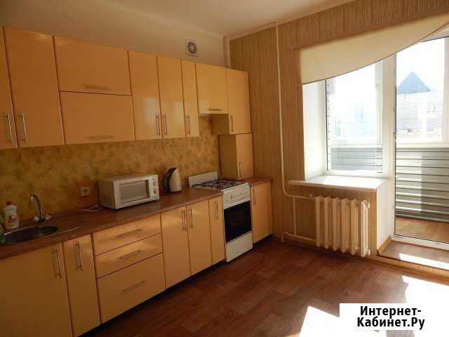 1-к квартира, 54 кв.м., 4/10 эт. Саранск - изображение 1