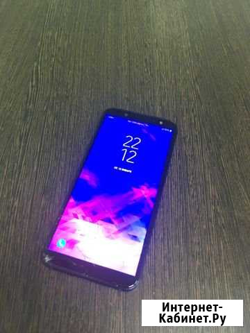 Продам телефон SAMSUNG Galaxy A6 32Гб Первоуральск - изображение 1
