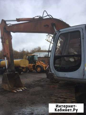Продам гусеничный экскаватор Hitachi 200. EX5 Львовский - изображение 1