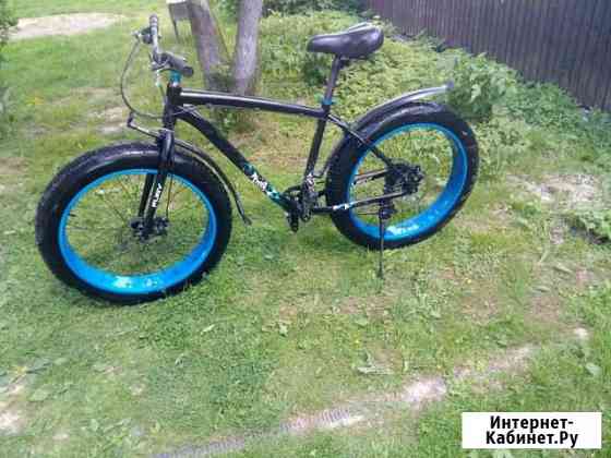 Fatbike Fury Домодедово