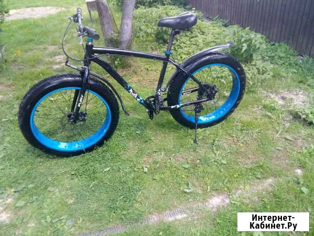 Fatbike Fury Домодедово - изображение 1