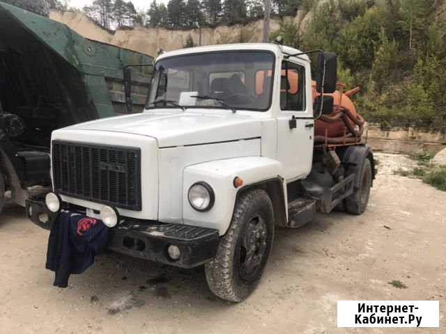 Газ 3309 ко 503В -2 Илосос Ассенизатор Ковров - изображение 1