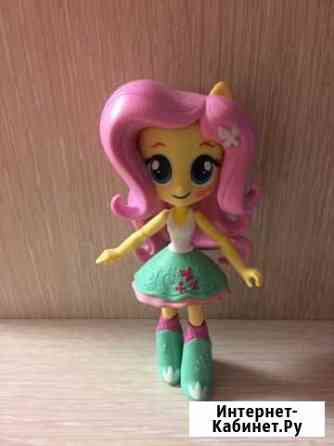 My Little Pony/Equestria girls Байкит