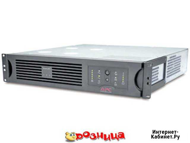 Источник бесперебойного питания APC SUA750RMI2U Махачкала - изображение 1