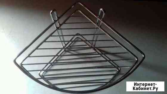 Полочка угловая Астрахань