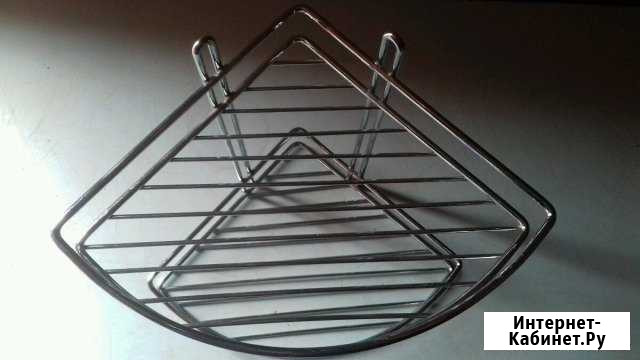 Полочка угловая Астрахань - изображение 1