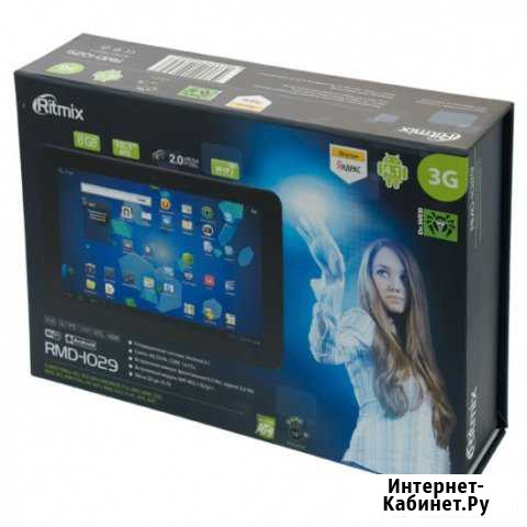 Планшет ritmix RMD-1029 Балашиха - изображение 1