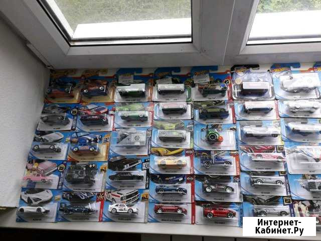 Hot wheels Кореновск - изображение 1