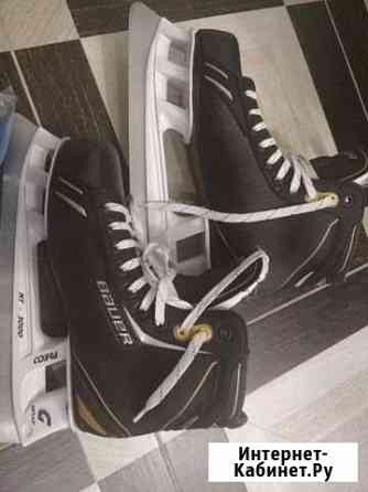 Коньки bauer Казань
