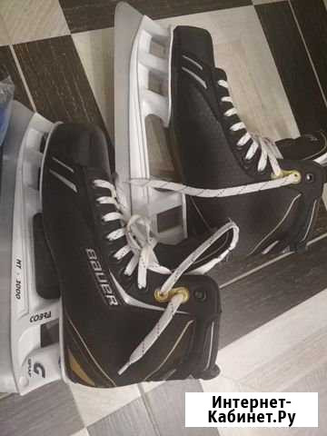 Коньки bauer Казань - изображение 1