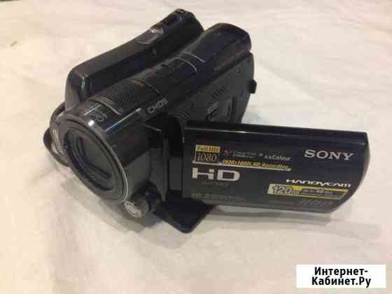 Видеокамера Sony HDR-SR12E Бийск