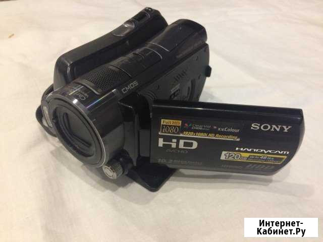 Видеокамера Sony HDR-SR12E Бийск - изображение 1
