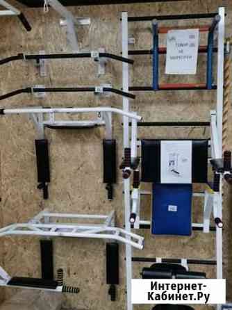 Турники,дск и тренажоры в Мурманске Мурманск