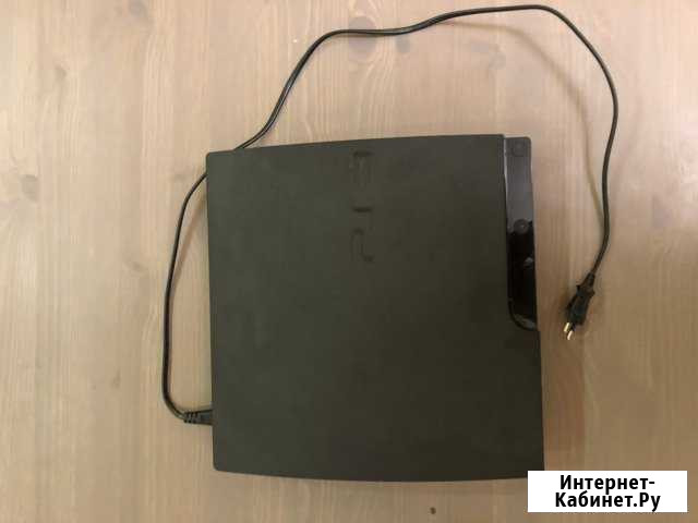Sony PS3 slim Калуга - изображение 1