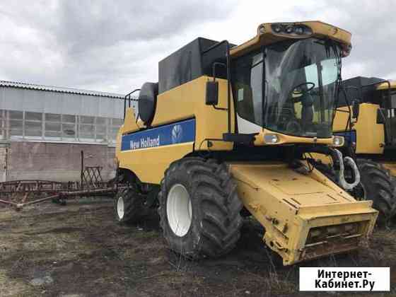Комбайн New Holland CS 6090 2007 г Губкин