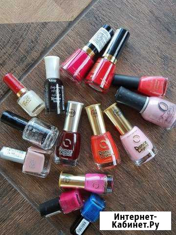 Лак для ногтей Кострома - изображение 1