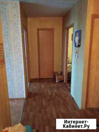 3-к квартира, 73.7 кв.м., 5/5 эт. Луга