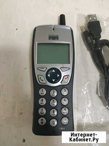 Cisco 7920 Челябинск - изображение 1