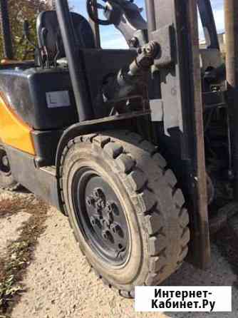 Погрузчик вилочный Doosan D25S5 2011 Почеп