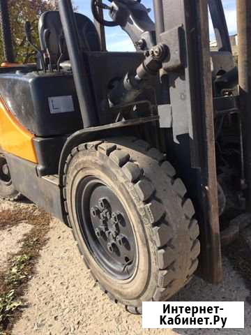 Погрузчик вилочный Doosan D25S5 2011 Почеп - изображение 1