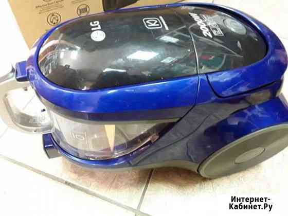 Пылесос LG Kompressor VK76A09ntcb Магнитогорск