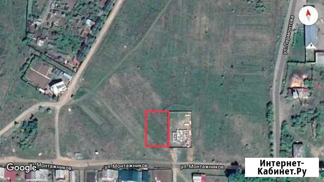 Участок 13.5 сот. (ИЖС) Алапаевск - изображение 1