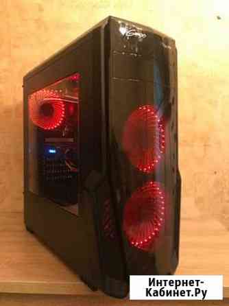 Игровой компьютер на Ryzen 5 2600 rx580 Орехово-Зуево