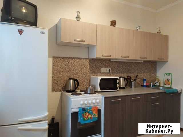 1-к квартира, 37 кв.м., 4/12 эт. Москва - изображение 1