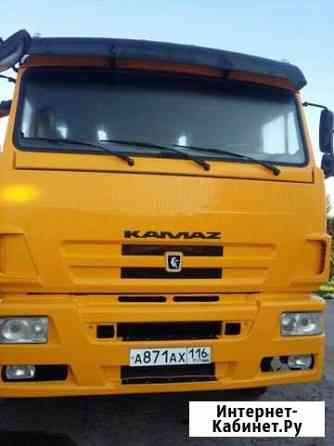 Камаз 6460 - 2013 года выпуска Набережные Челны