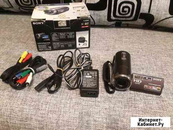 Видеокамера sony HDR-CX350E Череповец