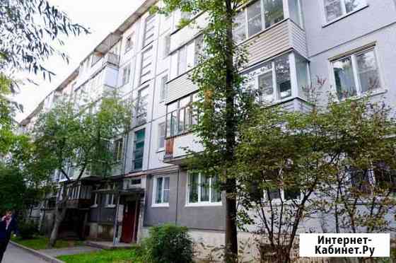 1-к квартира, 31 кв.м., 1/5 эт. Вологда