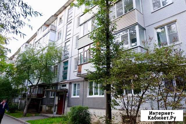 1-к квартира, 31 кв.м., 1/5 эт. Вологда - изображение 1