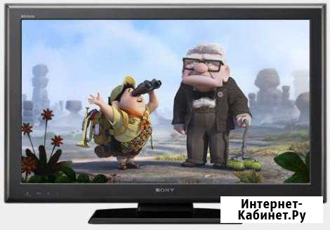 ЖК телевизор Sony KLV-37S550A 37дюймов Новосибирск - изображение 1