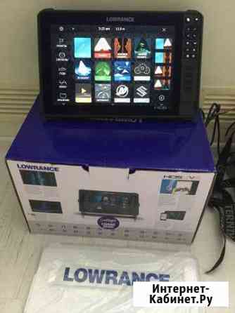 Эхолот-картплоттер Lowrance HDS-12 Live AI 3:1 Екатеринбург