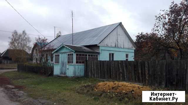Дом 94 кв.м. на участке 17 сот. Добрунь - изображение 1