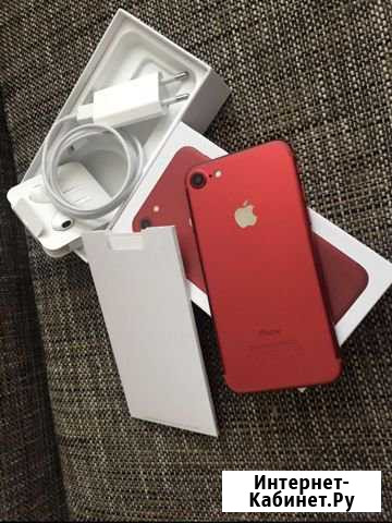iPhone 7 128Gb Новокузнецк - изображение 1