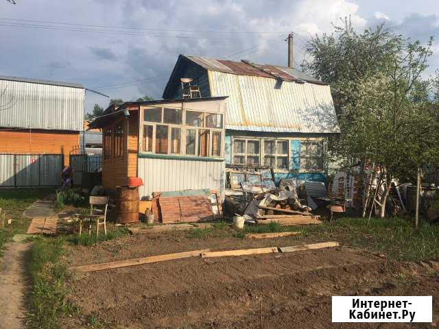 Дача 50 кв.м. на участке 4 сот. Пестрецы - изображение 1