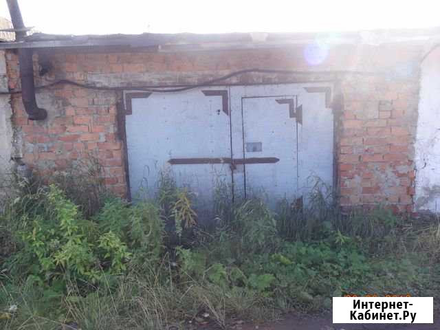 Гараж, 30 кв.м. Инта - изображение 1