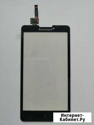 Cенсорный экран Lenovo P780 Солнечногорск - изображение 1