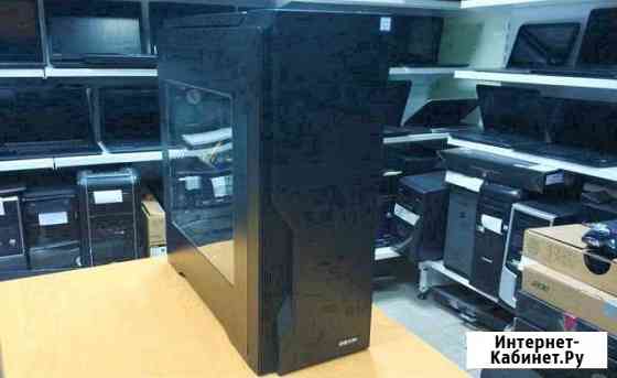 Гарантия 1год/Core i5-7400/GTX1060/8Gb/1Tb Казань