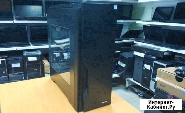 Гарантия 1год/Core i5-7400/GTX1060/8Gb/1Tb Казань - изображение 1