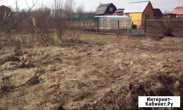 Участок 6 сот. (СНТ, ДНП) Сергиев Посад - изображение 1