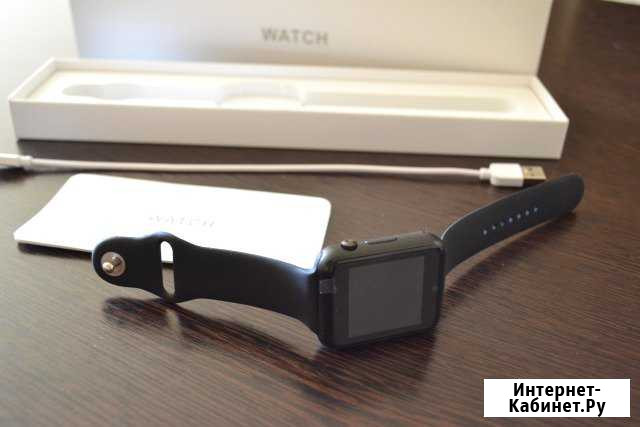 Новое поколение смарт часов-G11 /Smart watch G11 Троицк - изображение 1